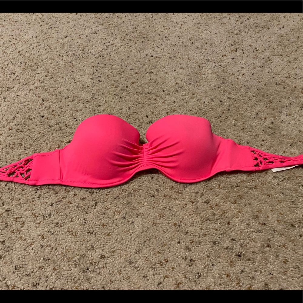 Victoria Secret Strapless Bikini Top